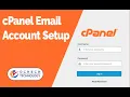 cPanel Email Setup for Your Domain 2025 - Create Access Your Domain Email Easily