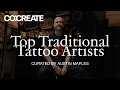 Lagu Top Traditional Tattoo Artists | Curated by Austin Maples