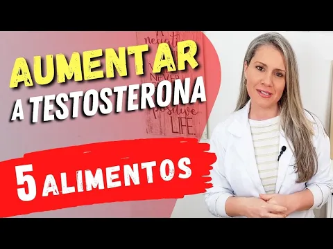 Download MP3 5 Alimentos COMUNS Surpreendentes para AUMENTAR A TESTOSTERONA Naturalmente