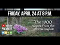 The 1900 Voices From the Athens Asylum