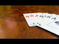 Design Solitarie Card Game with Python
