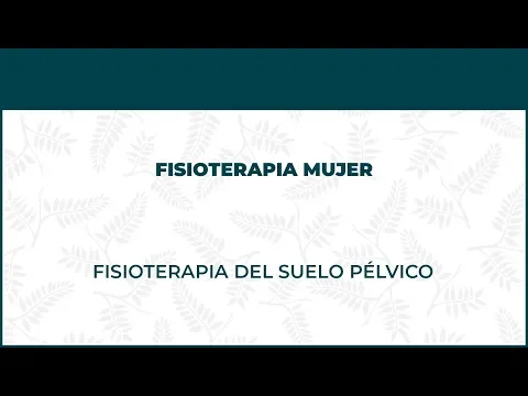 Fisioterapia Del Suelo Pélvico o Uroginecología. Fisioterapia De La Mujer - FisioClinics Madrid