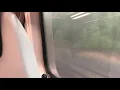 NJ Transit Northeast Corridor Train Multilevel Ride from Princeton Junction to Hamilton