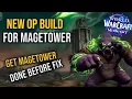NEW OP Guardian Druid Build - Beat Mage Tower in Midnight Before It s Nerfed