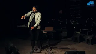 حفلة فبراير        عمرو حسن   أنا مش كداب                              دندنها