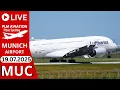 Download Lagu 🔴 LIVE Saturday PLANESPOTTING @ Munich Airport Germany MUC/EDDM