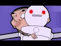 Download Lagu The Robot | Season 2 Episode 43 | Mr. Bean Official Cartoon