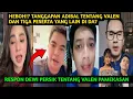 Lagu HEBOH!! RESPON COCH ADIBAL TENTANG VALEN DAN TIGA PESERTA DA7