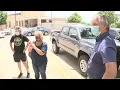Plasma donor meets the family he helped