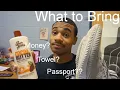 ARMY BASIC TRAINING PACKING LIST 2025 What you REALLY NEED to bring to Basic Training