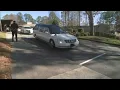 Officer Edgar Flores body escorted from funeral