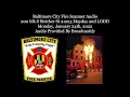 Baltimore City Fire Scanner 200 blk S Stricker St 21223 2-Alarm fire with mayday and 3 LODD