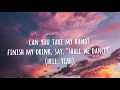 Ed Sheeran & Justin Bieber - I Don't Care (Lyrics)