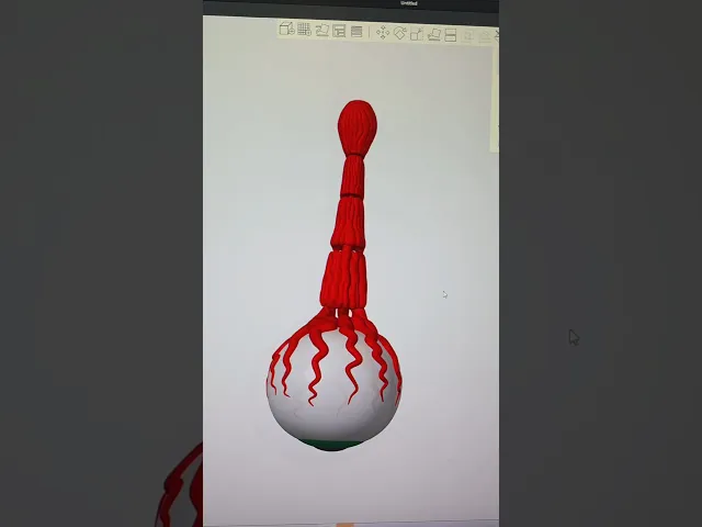 Flexi Eyeball - The Cyclops Eye video thumbnail