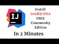How to Install IntelliJ IDEA in Windows 11 Updated 2026