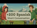 Download Lagu Short Spanish Conversations | Spanish for Beginners