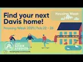 UC Davis Housing Week 2021