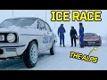Download Lagu Racing on ICE with Cheap Rear-wheel-drive Cars | Top Gear Classic