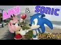 Download Lagu ABM Adventure: Sonic \u0026 Amy at the Beach *HD*