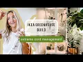 Download Lagu ZERO CORDS 🚫🔌 in sight! IKEA MILSBO Greenhouse COMPLETE BUILD - Do's \u0026 Don'ts for a ✨seamless✨ look