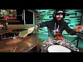 BADDADAN - CHASE&STATUS | EXTREME DRUM AND BASS COVER.