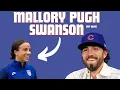Mallory Pugh Swanson Taking on challenges of 2023 The Express Podcast Presented by Dansby Swanson