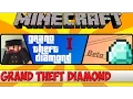 Minecraft Bukkit Plugin - Grand Theft Diamond