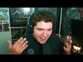 WHY AM I CRYING??! | Breaking Benjamin - Something Wicked | REACTION!