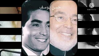 ودع هواك وانسانى عمر اللي فات ماهيرجع تاني عبد المطلب 