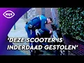 Download Lagu Door OPLETTENDE MELDER is GESTOLEN SCOOTER weer gevonden | Overtreders | KIJK Misdaad