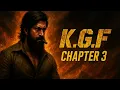 Lagu KGF Chapter 3 (2005) Full Movie In Hindi Dubbed | Yash | Raveena | Prashanth Neel| Srinidhi
