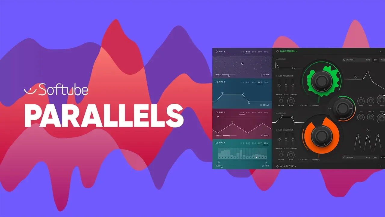 Introducing Softube Parallels