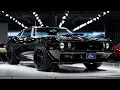 2025 Ford Torino Cobra Muscle Car Legend Returns