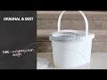 White Magic Pure Spin Mop