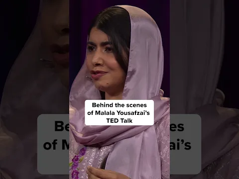 "There are no magic words that can help you figure out how to be an activist” #TEDTalks