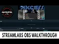 Lagu Streamlabs OBS: Overlays Walkthrough and Tutorial for DJs