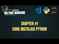 Part - Cara Instalasi Python di Visual Studio Code