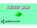 1 Making a Crossy Road Clone in Unity - Movement