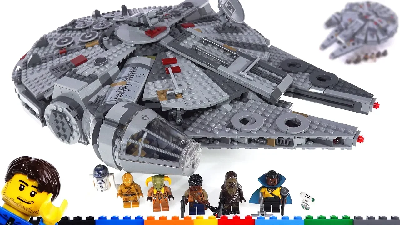 This video is for AFOLS (Adult Fan Of Lego), lego collectors and Parents who watch what lego they wi. 