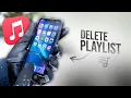 Download Lagu How to Delete a Playlist on Apple Music (tutorial)