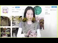 Lil Tay brother telling her what to say before a