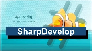 CONHECA A IDE SHARPDEVELOP