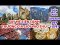 Download Lagu Trung Hoa Du Ký: MÊ SAY Tiên cảnh Trương Gia Giới vào thu, ĐẸP TUYỆT Dãy núi Avatar