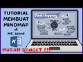 Download Lagu cara membuat mind map di microsoft word || Peta Konsep