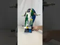 Is the New UCS Jango Fett s Slave 1 Worth the Hype
