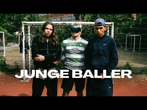 Download MP3 6PM RECORDS, Ski Aggu, Haaland936, SIRA - JUNGE BALLER (OFFICIAL VIDEO)