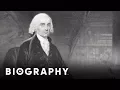 James Madison - 4th U S President Father of the Constitution Mini Bio BIO