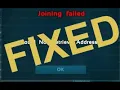 ARK could not retrieve address pc fix