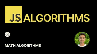 JavaScript Algorithms - 6