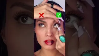 How To Put In Contacts For Beginners Shorts 